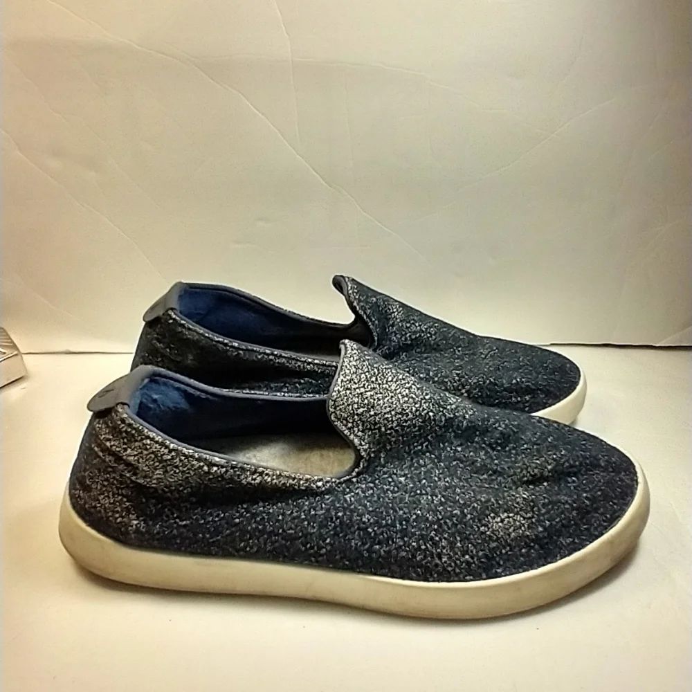 Allbirds WL Wool Lounger Slip On Loafers Shoes Men's sz 10